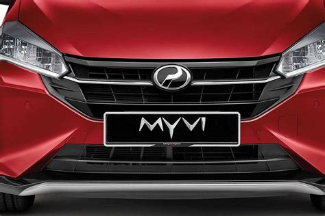 Perodua Myvi 15l X 2025 Spesifikasi Harga Malaysia