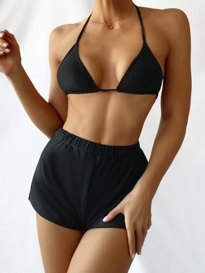 Search Bikini Skort SHEIN UK