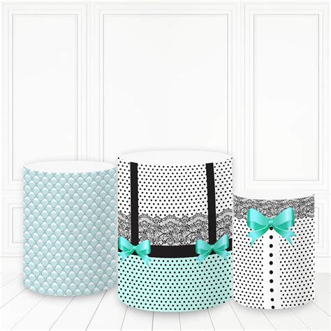 Trio Capas De Cilindro Tecido Sublimado 3D Chá Lingerie FCC 1036 Felicitá