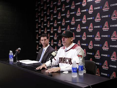 Diamondbacks de Arizona presenta como mánager a Torey Lovullo | El ...