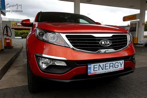 Galeria Lpg Kia Sportage R Energy Gaz Polska Monta Auto Gaz