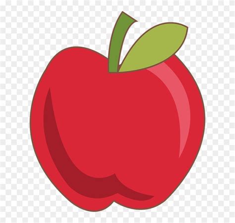 Red Apple Fruits Png Transparent Images Clipart Icons Snow White