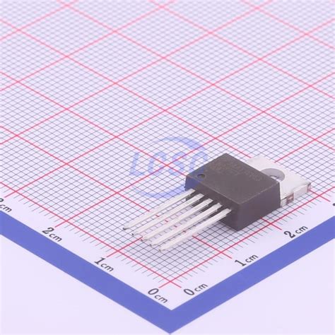 LM2577T ADJ NOPB Texas Instruments Power Management PMIC LCSC