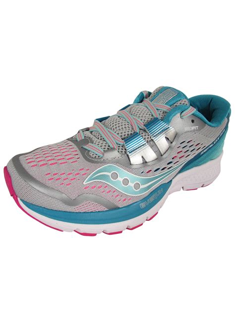 Saucony - Saucony Women Zealot ISO 3 Neutral Running Shoes - Walmart.com - Walmart.com