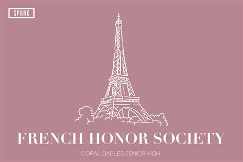 CavsConnect | French Honor Society