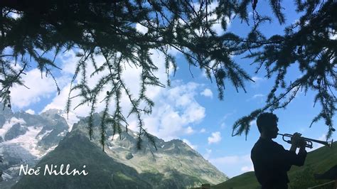 Aubade Du Festival Messiaen Au Pays De La Meije Dans Le Jardin Du