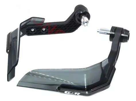 Protector De Mano De Manillar Para Suzuki Gsx S B King Cuotas Sin