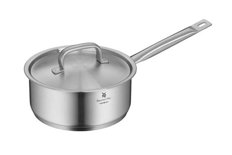 WMF Gourmet Plus 0726206030 Saucepan 20 Cm With Lid Advantageously