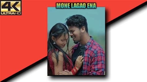 Mone Lagao Ena Santali Whats App Status Video Santali Status Video