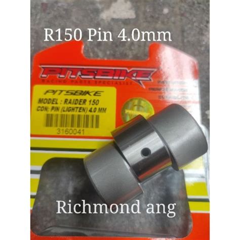 Pitsbike Racing 4mm Stroker Pin Crank Connecting 4 0mm Raider 150 R150