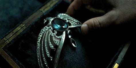 Harry Potter: All Of Voldemort's Horcruxes, Ranked