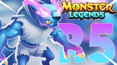 Monster Legends MR BEAST ECO LEVEL 150 ONE OF THE MOST POWERFUL