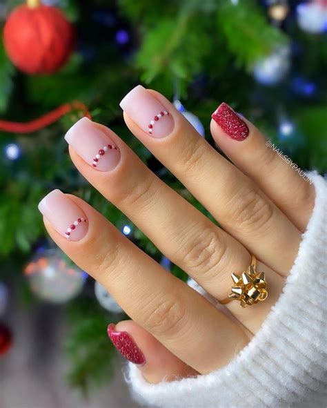 Cute Gel Nails Chic Nails Stylish Nails Trendy Nails Christmas