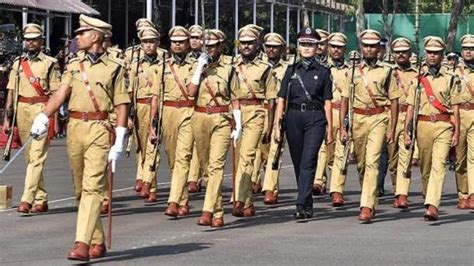 Passing Out Parade Of IPS Probationers Today 144 Officer Trainees To