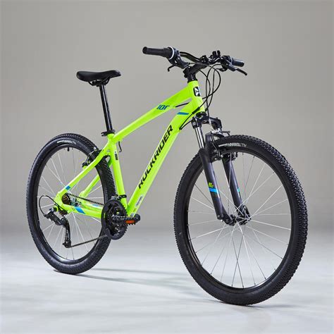 Nowy rower górski MTB 27 5 Rockrider ST 100 XL Dębica Kup teraz na