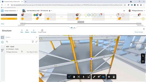 Issues In Design Collaboration Autodesk® Bim Collaborate Pro Youtube