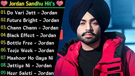 Jordan Sandhu New Song 2022 New Punjabi Jukebox Jordan Sandhu New