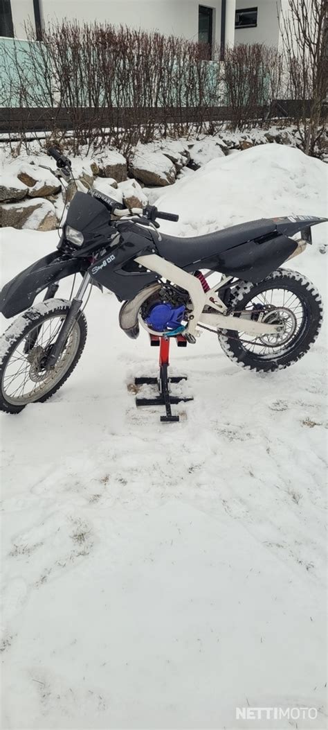 Derbi Senda 50 Cm³ 2002 Kangasala Mopo Nettimoto