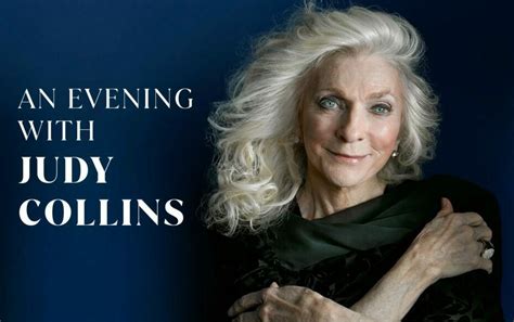 An Evening With Judy Collins Symphony Space