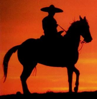 TIERRA DE LEYENDAS: El charro negro