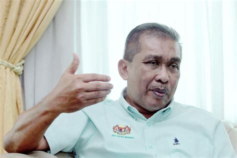 Datuk Takiyuddin Hassan MACC Act Applies To Politicians Too Says