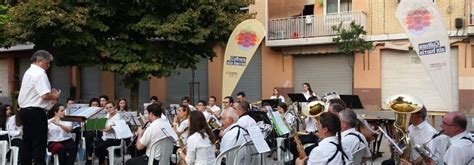 La M Sica De Banda Vuelve A Estar Presente En La Campa A Cultura Als