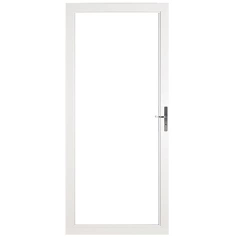 Larson Classic Full-View Aluminum Storm Door - Speedy Storm Doors