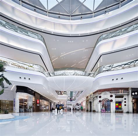 Wuxi Sunac Mall Credaward 地建师设计大奖