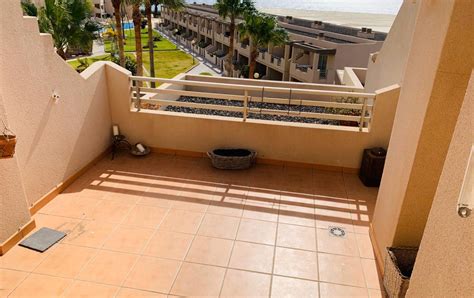 Duplex Apartment For Sale In La Tejita Los Abrigos Properties