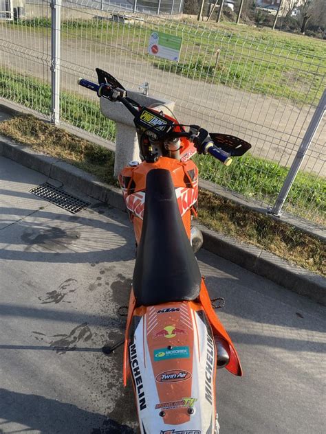 Ktm 200 Exc Matriculada Lanhoso OLX Portugal