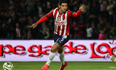 Pocho Guzm N La Diferencia A Favor De Chivas Quadrat N Michoac N