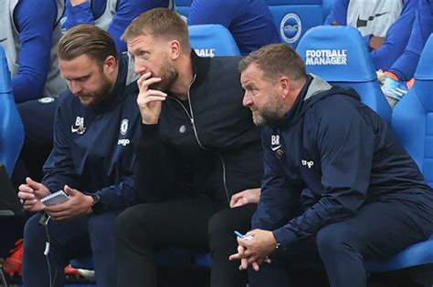 Four things learned as Graham Potter falls to first Chelsea defeat ...