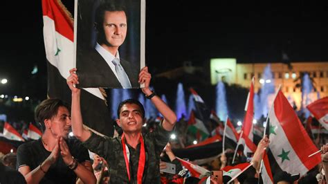 Experts: Bashar al-Assad faces mounting economic challenges - CGTN