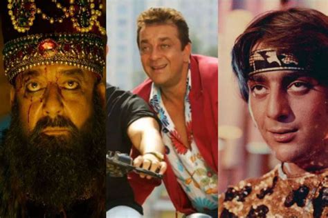 Download Khalnayak Sanjay Dutt Wallpaper | Wallpapers.com