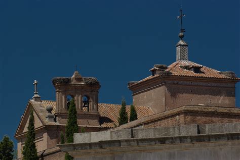 Iglesia Iglesia Boadilla Del Monte Madrid Jesus Siguero Flickr