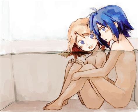 Sendou Aichi And Sendou Emi Cardfight Vanguard Drawn By Goro73