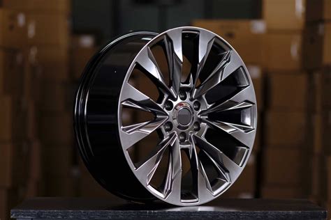 Factory Forged Wheels 2022 Land Cruiser Lc300 20 Inch Size Et60 Forza Performance Group