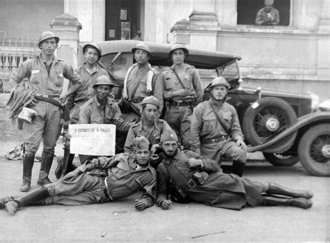 Fotos da Revolução Constitucionalista de 1932 Estadão Estadão