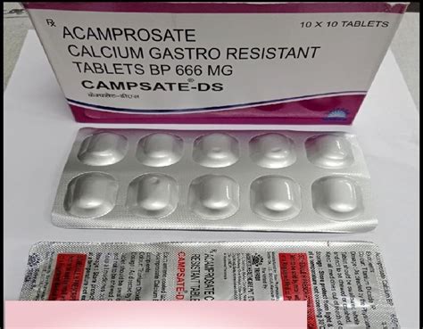 Campsate ds Tablet - Jeevandip