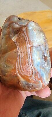 Lake Superior Agate Lbs Ounce Ebay