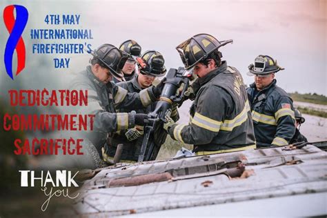 It S International Fire Fighters Day Iffd May Dwight Fire