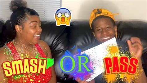 🤪smash Or Pass🙅🏽‍♂️ Celebrity Edition 🤭 Youtube