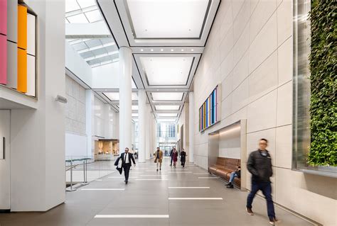 The Great Hall Olympic Tower 645 Fifth Avenue