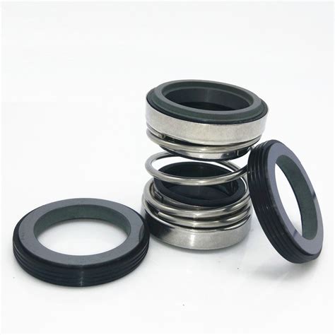 M Sec Type Industrial Mechanical Seals Double Acting Mechanical Seal