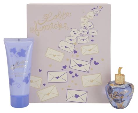 Lolita Lempicka Lolita Lempicka Coffret Cadeau VIII Christmass Notino Fr