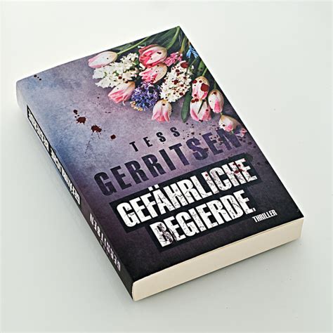 Tess Gerritsen Gef Hrliche Begierde Roman Pagen