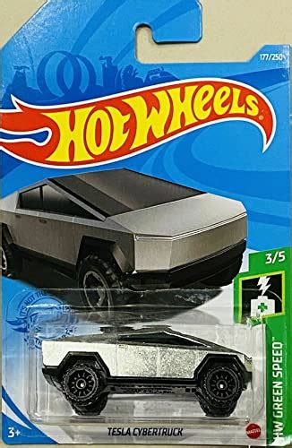 I Tested The Tesla Cybertruck Hot Wheels And Here S What I Thought