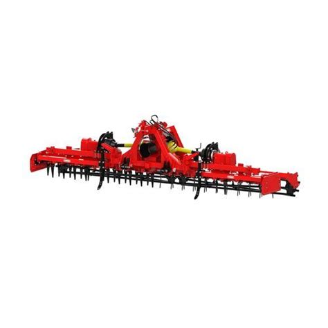 Power Harrow Fr Series Forigo Roter Italia With Roller