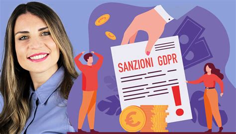 Sanzioni GDPR E Privacy Per Ecommerce E Siti Web Ecommerce Legale