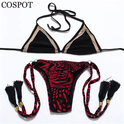 Jual IMPORT COSPOT Bikinis 2019 Woman Sexy Bikini Set Bathing Suit